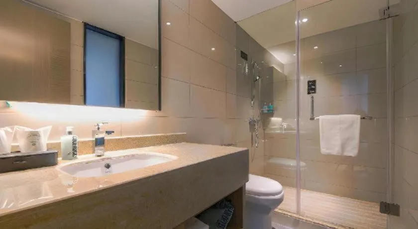 City Comfort Inn Shiyan High-speed Railway Wanda Plaza