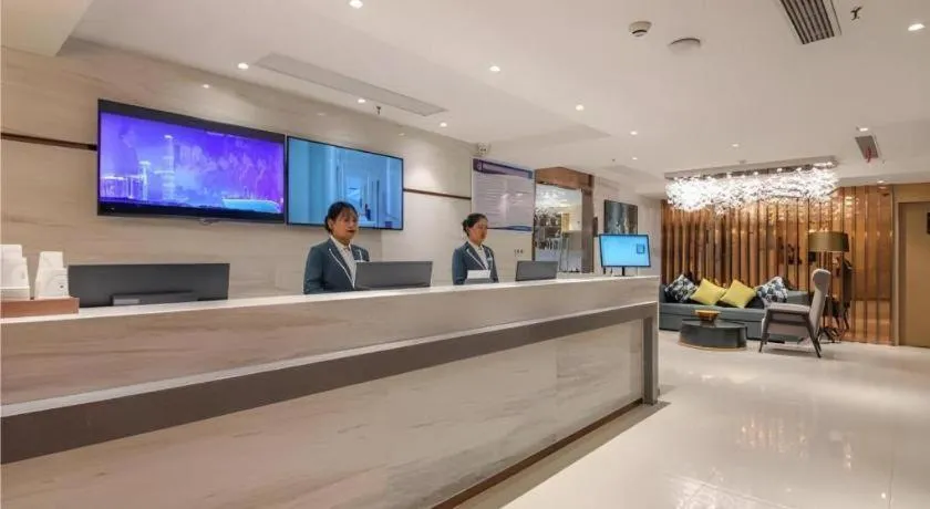 City Comfort Inn Shiyan High-speed Railway Wanda Plaza