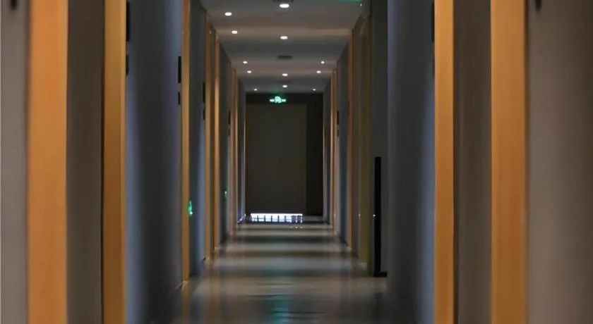 Immersing Hotels & Resort Yunzhu Meiyuan Wuyishan Impression Dahongpao