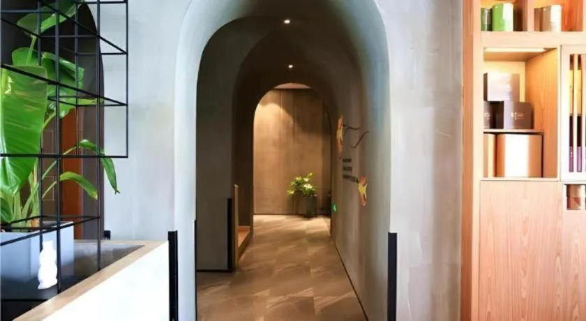 Immersing Hotels & Resort Yunzhu Meiyuan Wuyishan Impression Dahongpao