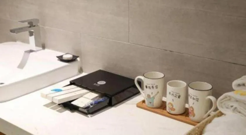 Immersing Hotels & Resort Yunzhu Meiyuan Wuyishan Impression Dahongpao