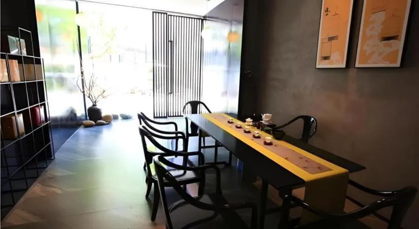 Immersing Hotels & Resort Yunzhu Meiyuan Wuyishan Impression Dahongpao