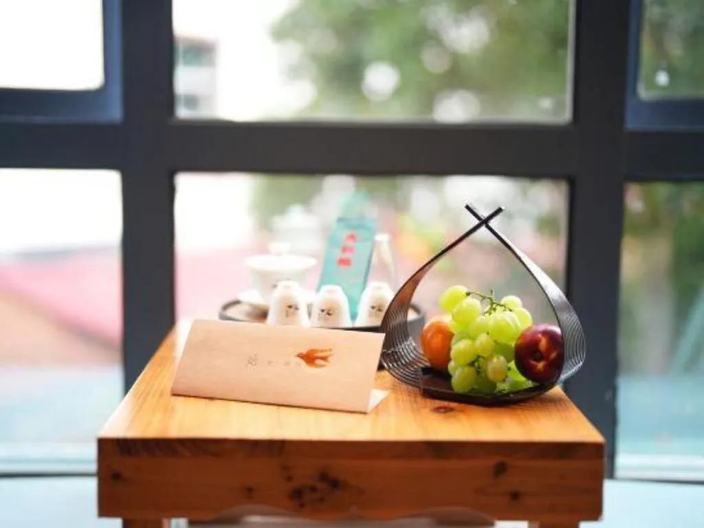 Immersing Hotels & Resort Yunzhu Meiyuan Wuyishan Impression Dahongpao