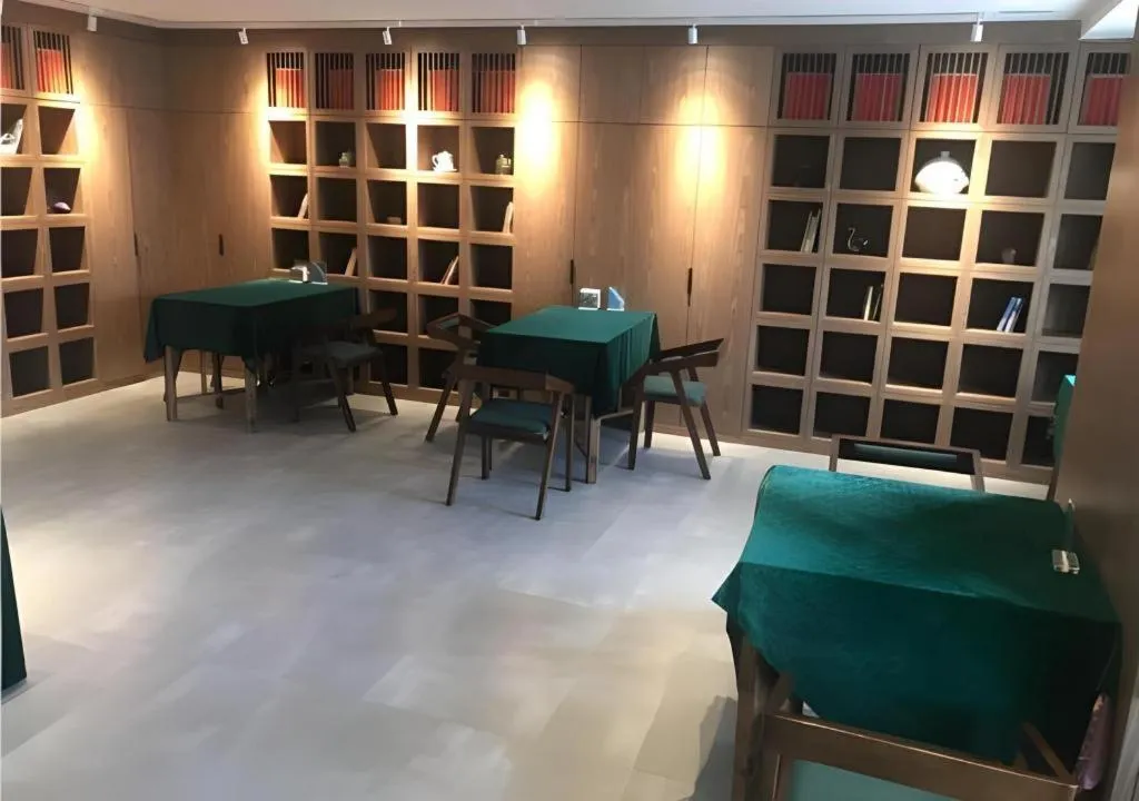 Immersing Hotels & Resort Yunzhu Meiyuan Wuyishan Impression Dahongpao