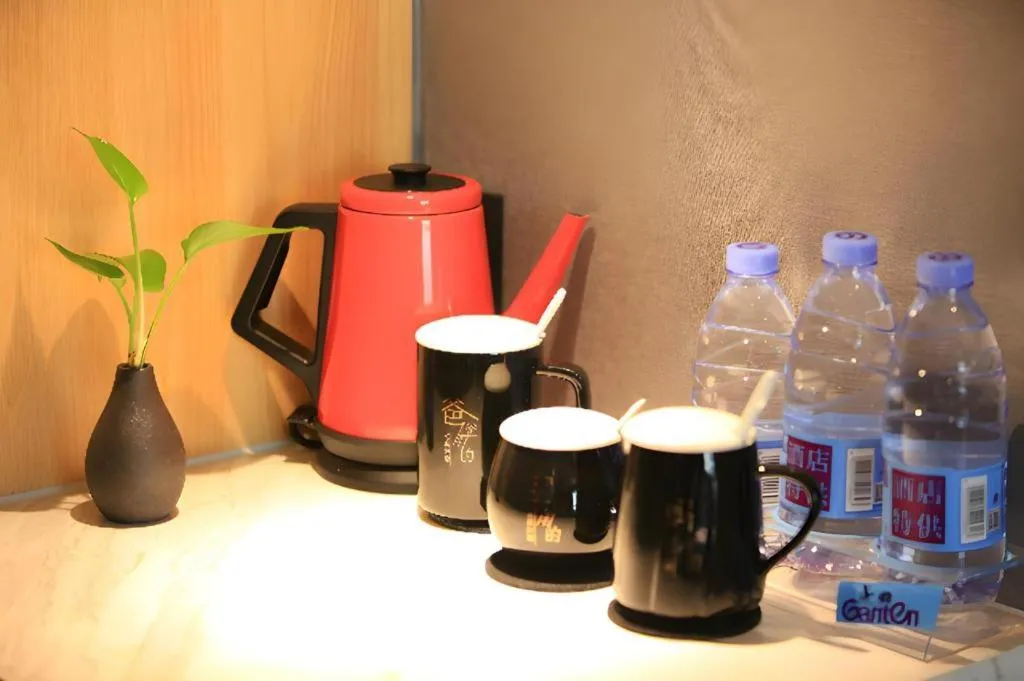 Immersing Hotels & Resort Yunzhu Meiyuan Wuyishan Impression Dahongpao