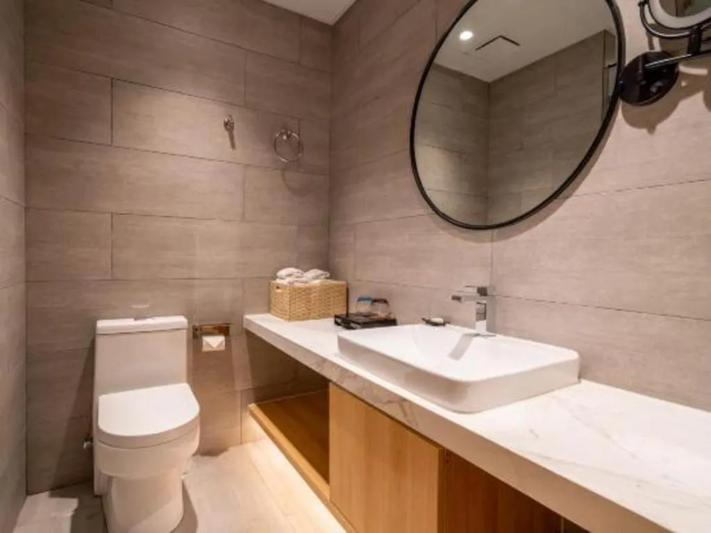 Immersing Hotels & Resort Yunzhu Meiyuan Wuyishan Impression Dahongpao