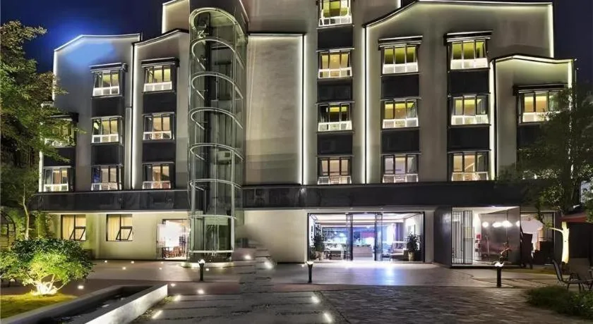 Immersing Hotels & Resort Yunzhu Meiyuan Wuyishan Impression Dahongpao