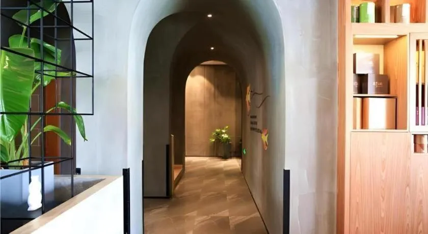 Immersing Hotels & Resort Yunzhu Meiyuan Wuyishan Impression Dahongpao