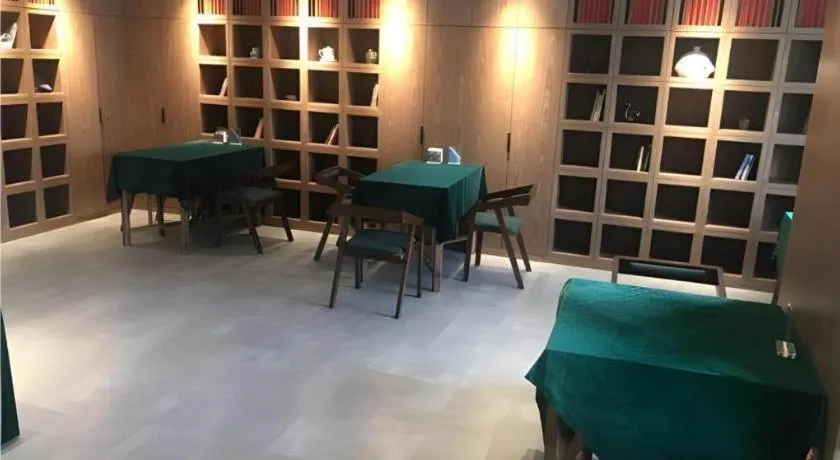 Immersing Hotels & Resort Yunzhu Meiyuan Wuyishan Impression Dahongpao