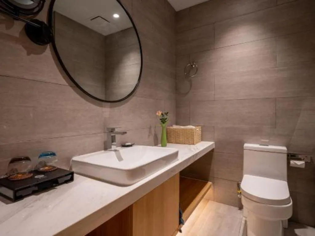 Immersing Hotels & Resort Yunzhu Meiyuan Wuyishan Impression Dahongpao