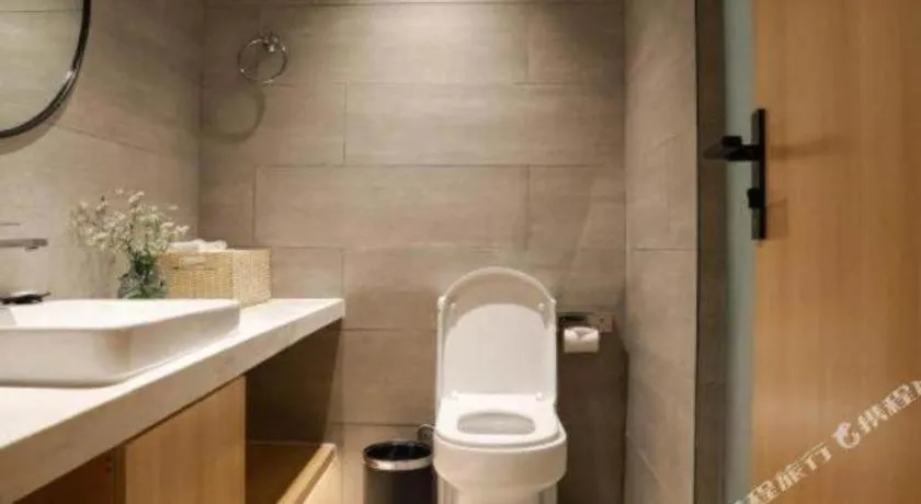 Immersing Hotels & Resort Yunzhu Meiyuan Wuyishan Impression Dahongpao