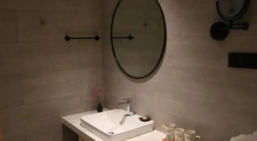 Immersing Hotels & Resort Yunzhu Meiyuan Wuyishan Impression Dahongpao