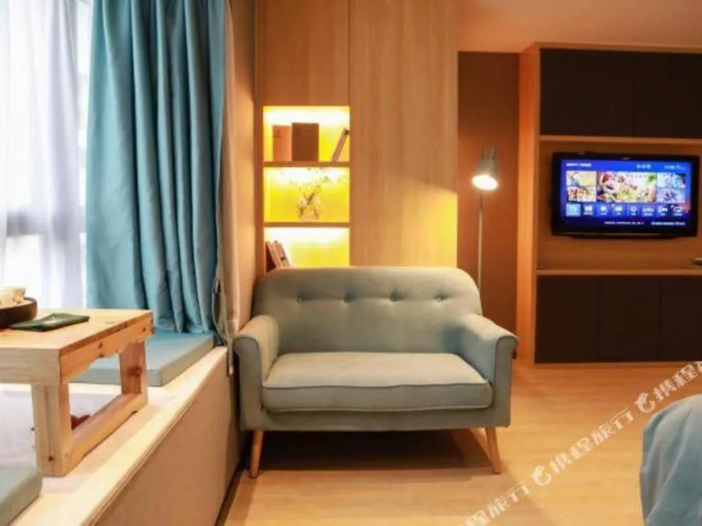 Immersing Hotels & Resort Yunzhu Meiyuan Wuyishan Impression Dahongpao