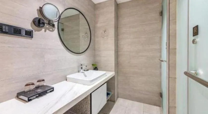 Immersing Hotels & Resort Yunzhu Meiyuan Wuyishan Impression Dahongpao