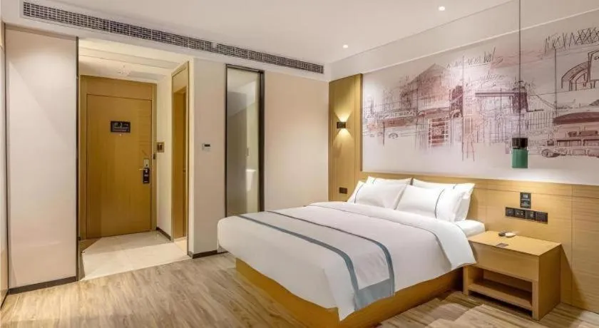 City Comfort Inn Quanzhou Wanda