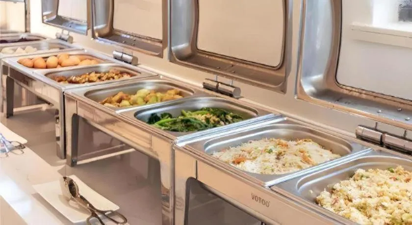 City Comfort Inn Quanzhou Wanda