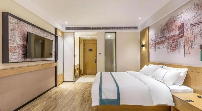 City Comfort Inn Quanzhou Wanda