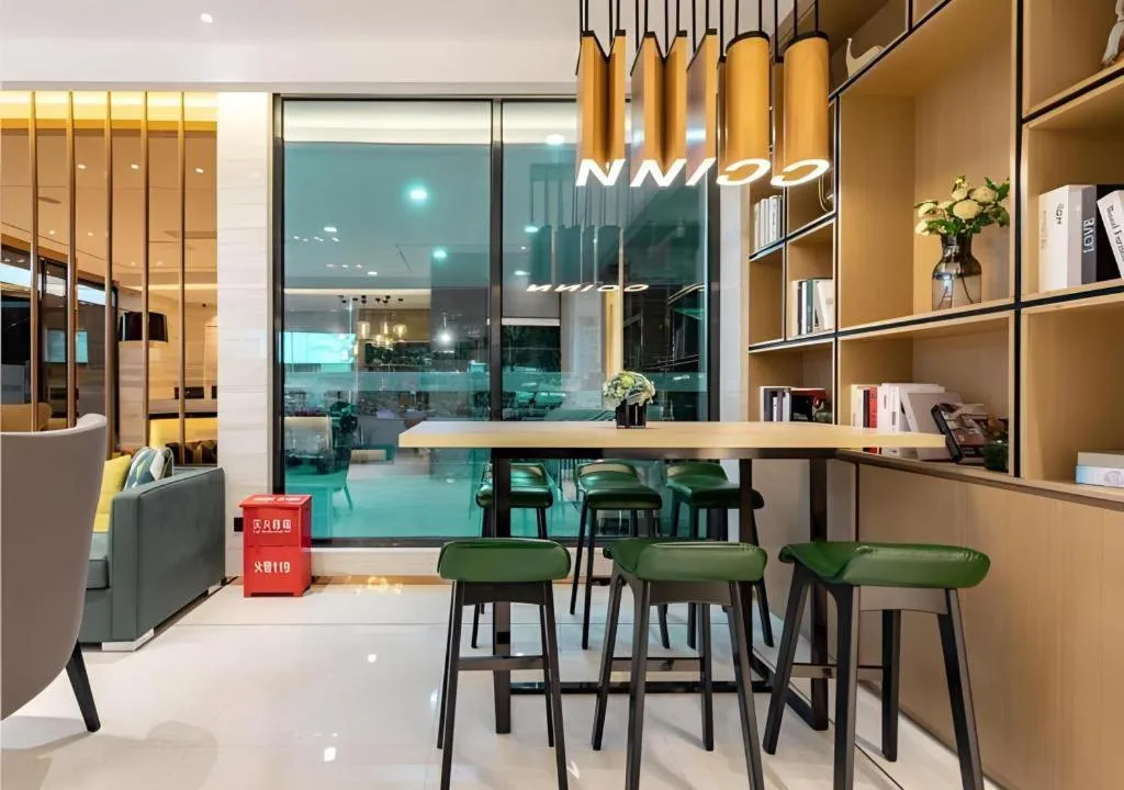 City Comfort Inn Quanzhou Wanda