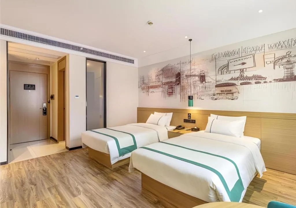 City Comfort Inn Quanzhou Wanda