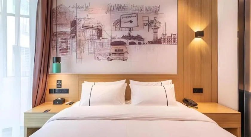 City Comfort Inn Quanzhou Wanda