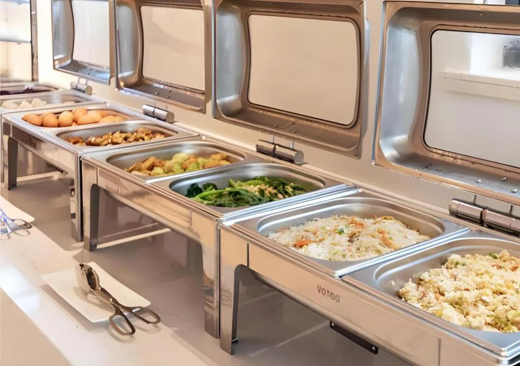 City Comfort Inn Quanzhou Wanda