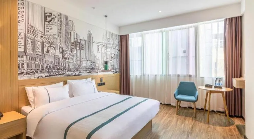 City Comfort Inn Quanzhou Wanda
