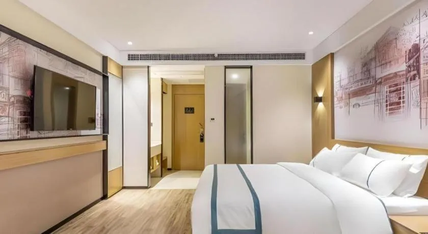 City Comfort Inn Quanzhou Wanda