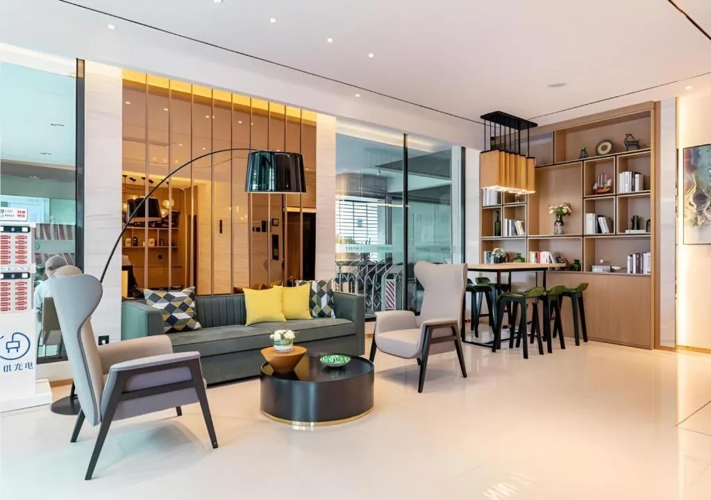 City Comfort Inn Quanzhou Wanda