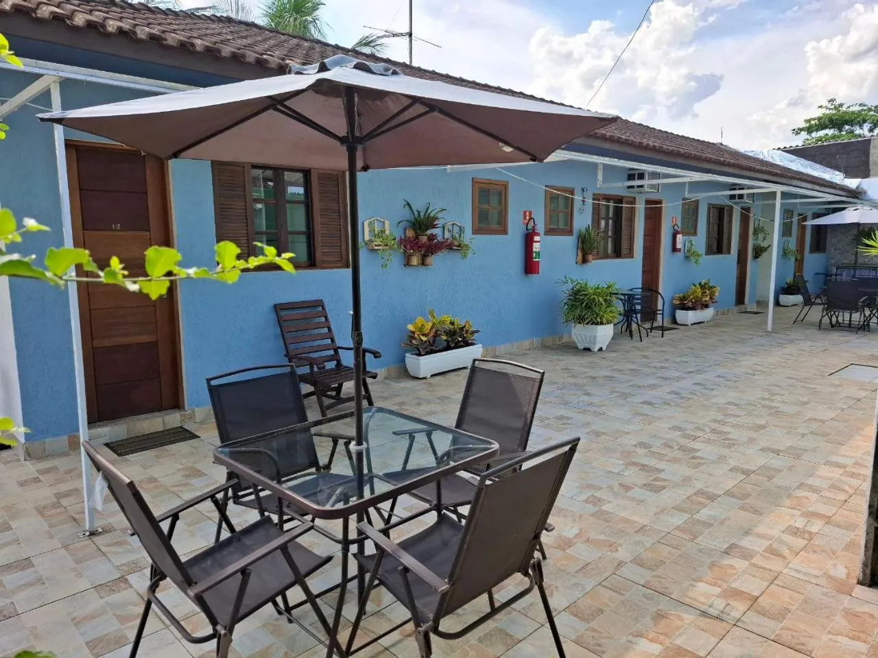 Pousada Villa Virgínia Guarujá