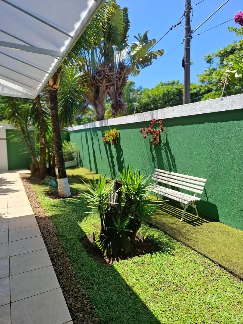 Pousada Villa Virgínia Guarujá