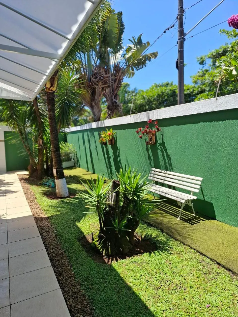 Pousada Villa Virgínia Guarujá