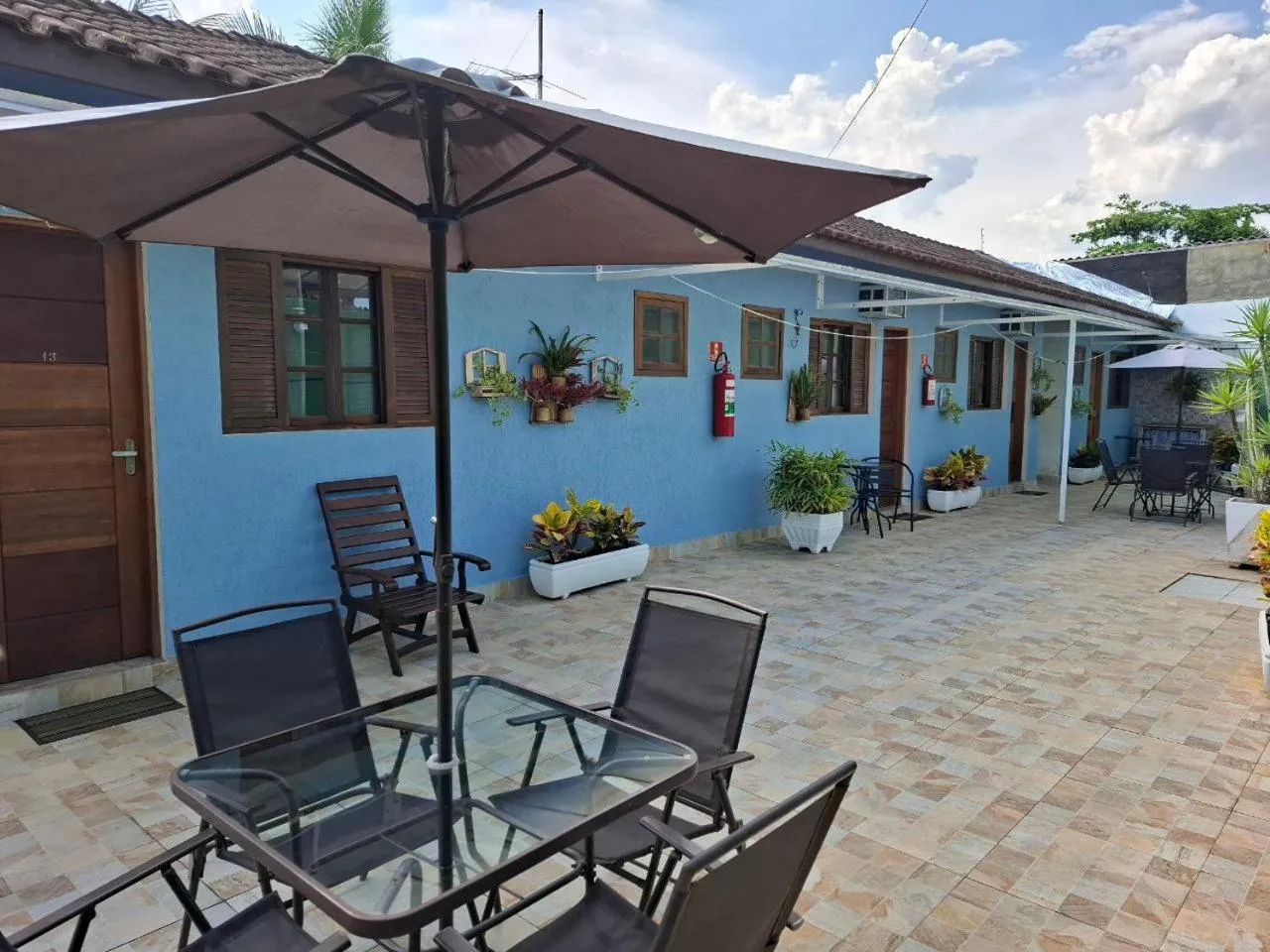 Pousada Villa Virgínia Guarujá