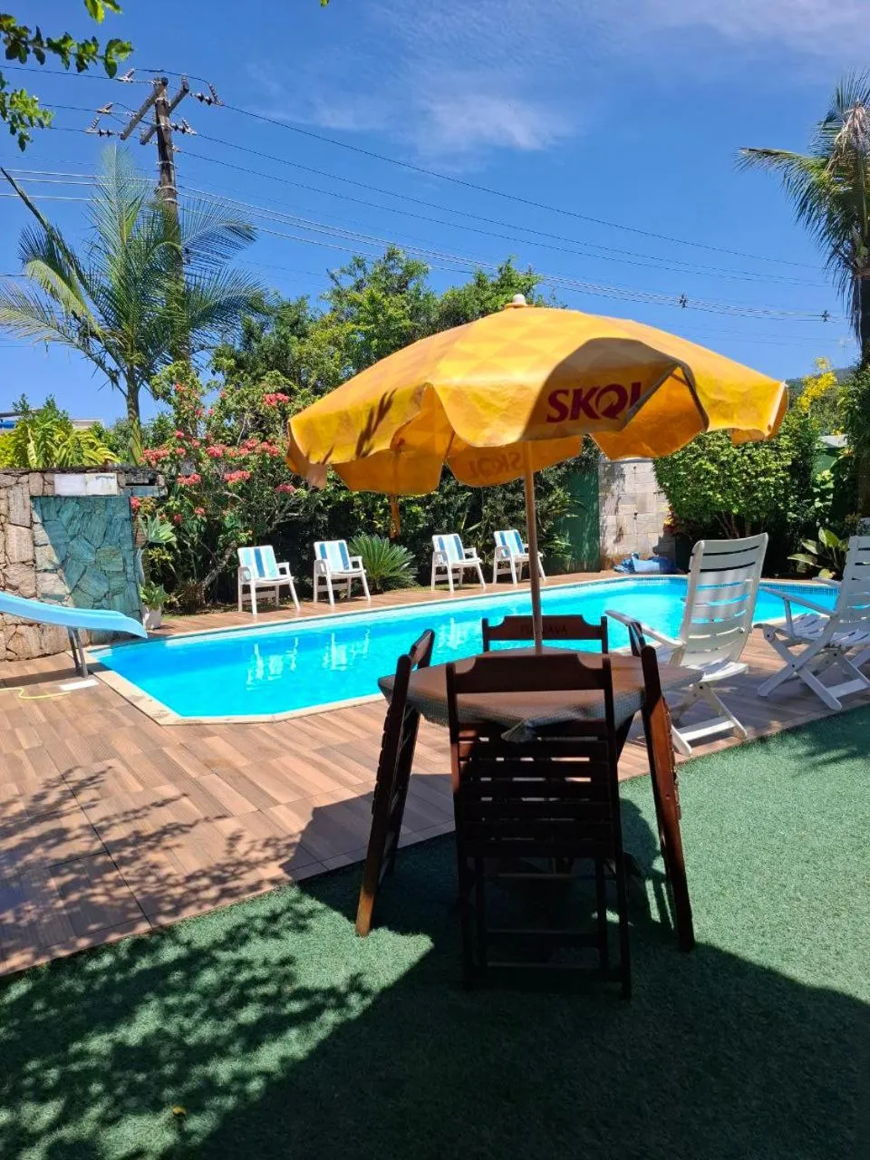 Pousada Villa Virgínia Guarujá