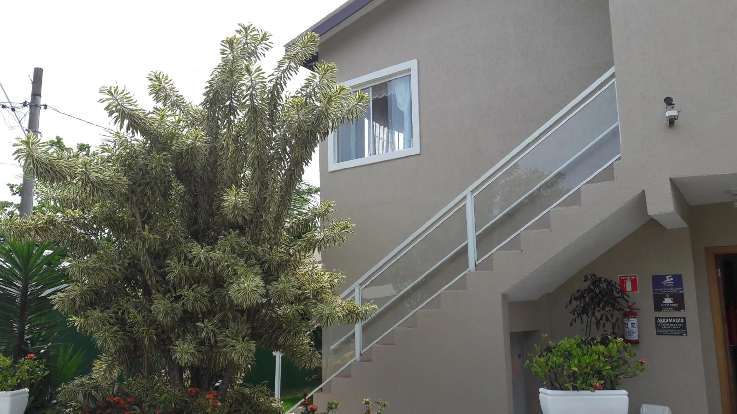 Game Room in Pousada Villa Virgínia Guarujá