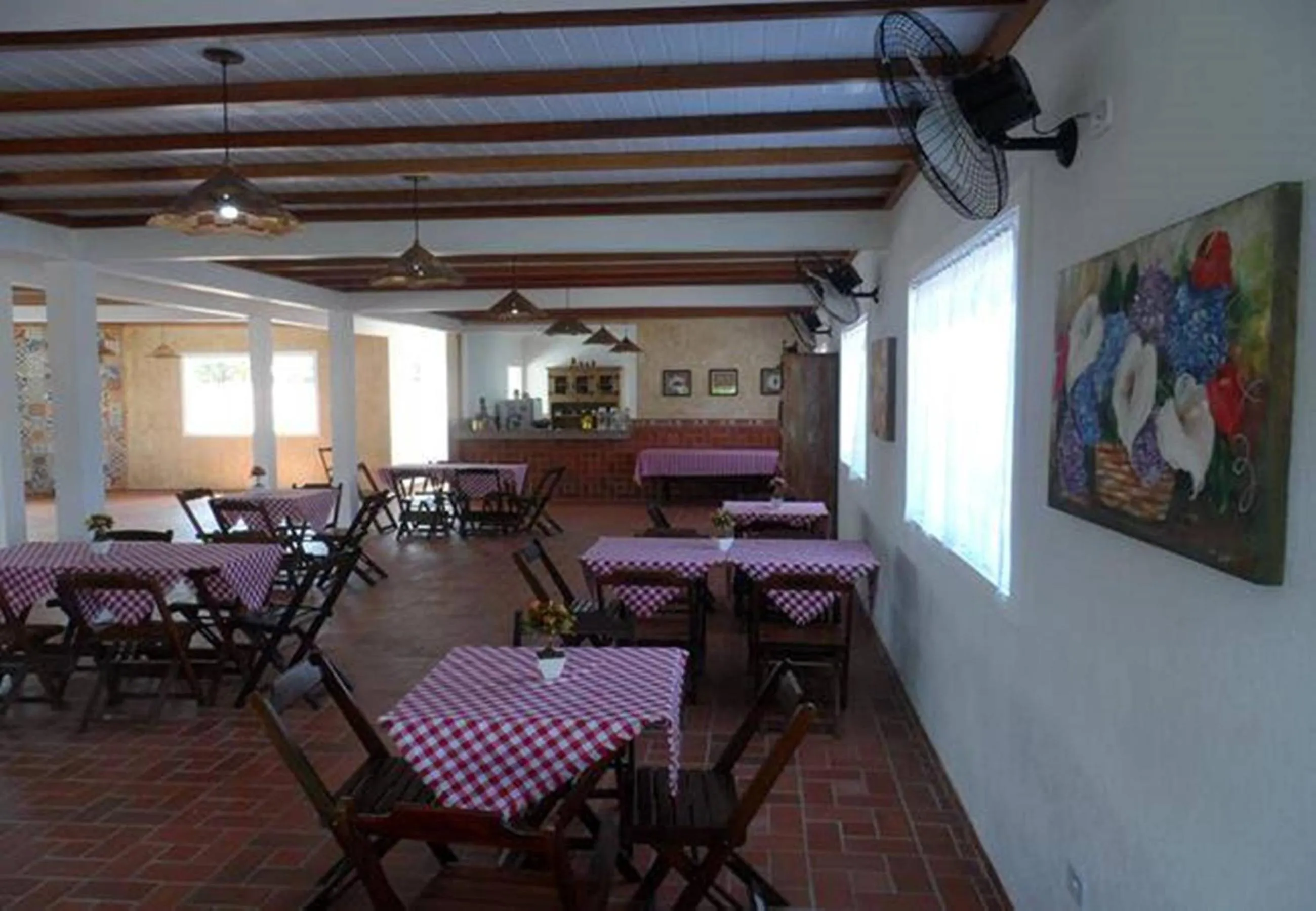 Banquet/Function facilities in Pousada Villa Virgínia Guarujá