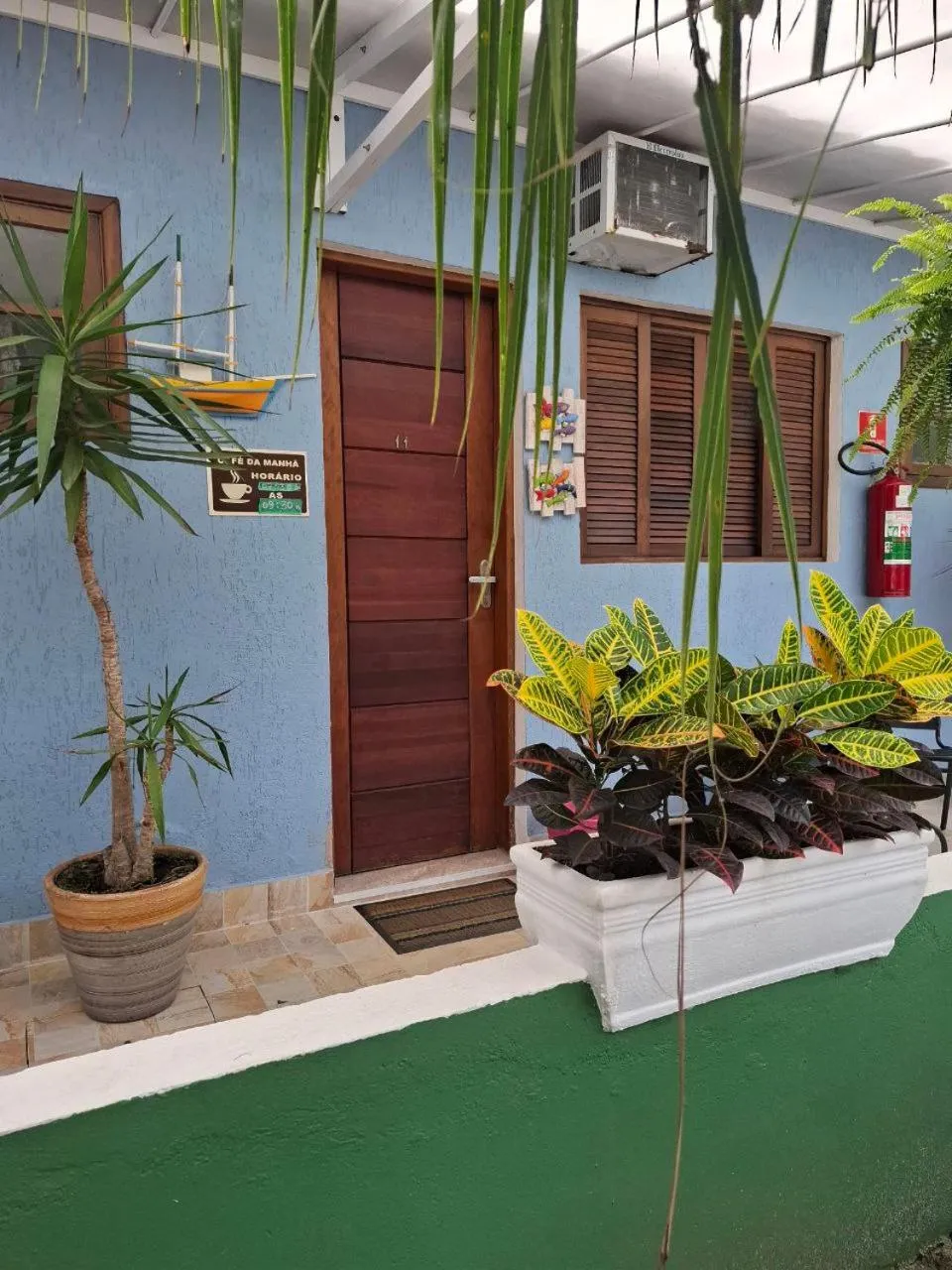 Pousada Villa Virgínia Guarujá