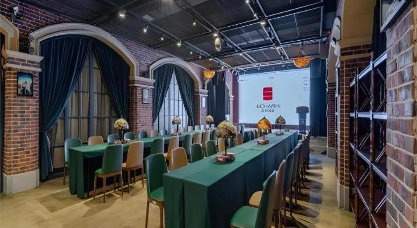 Echarm Hotel Hefei West Qilitang Metro Station