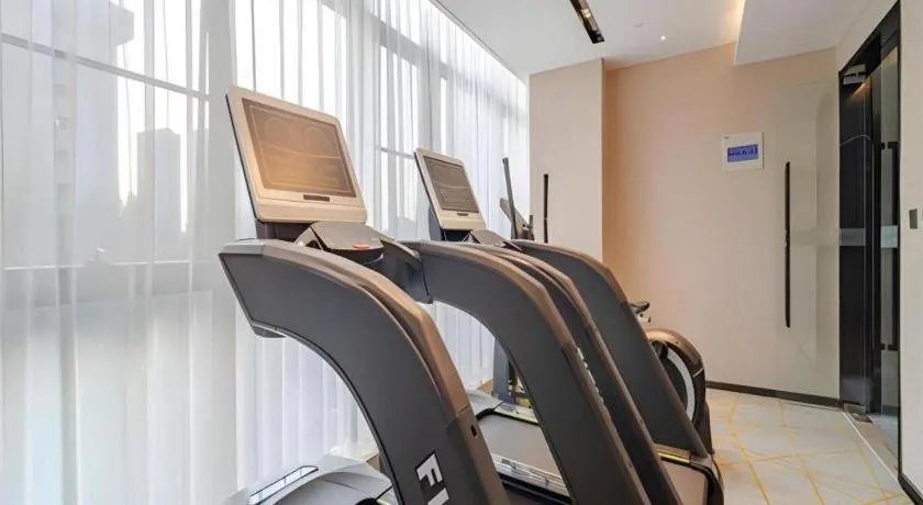 Echarm Hotel Hefei West Qilitang Metro Station