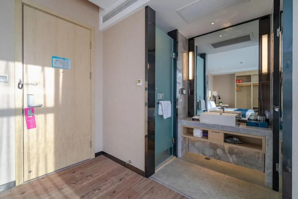 Echarm Hotel Hefei West Qilitang Metro Station