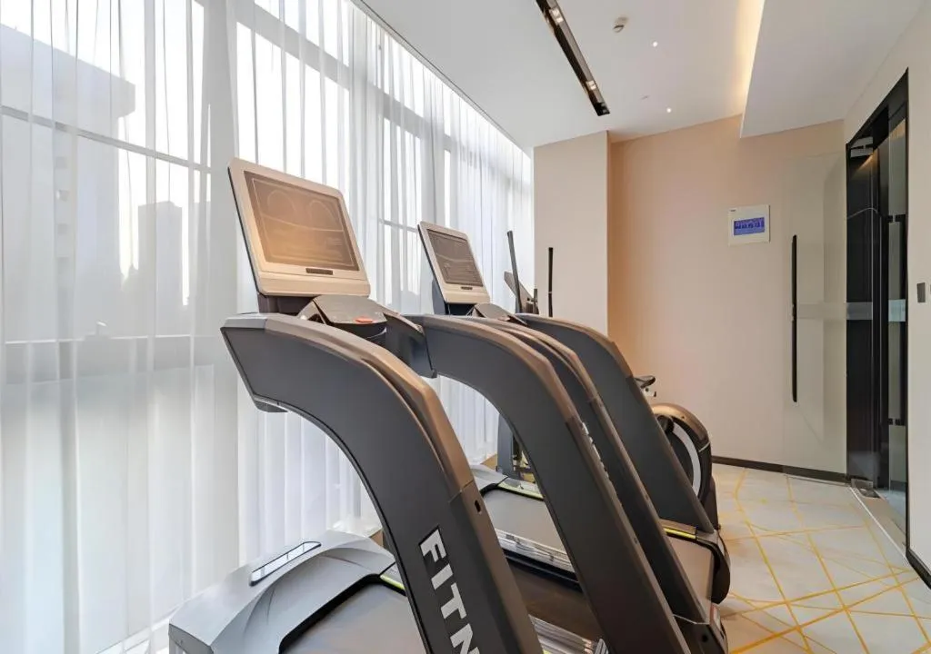 Echarm Hotel Hefei West Qilitang Metro Station