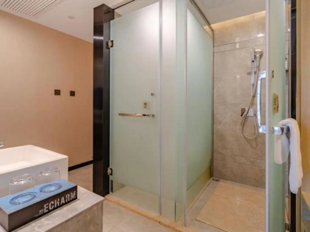 Echarm Hotel Hefei West Qilitang Metro Station