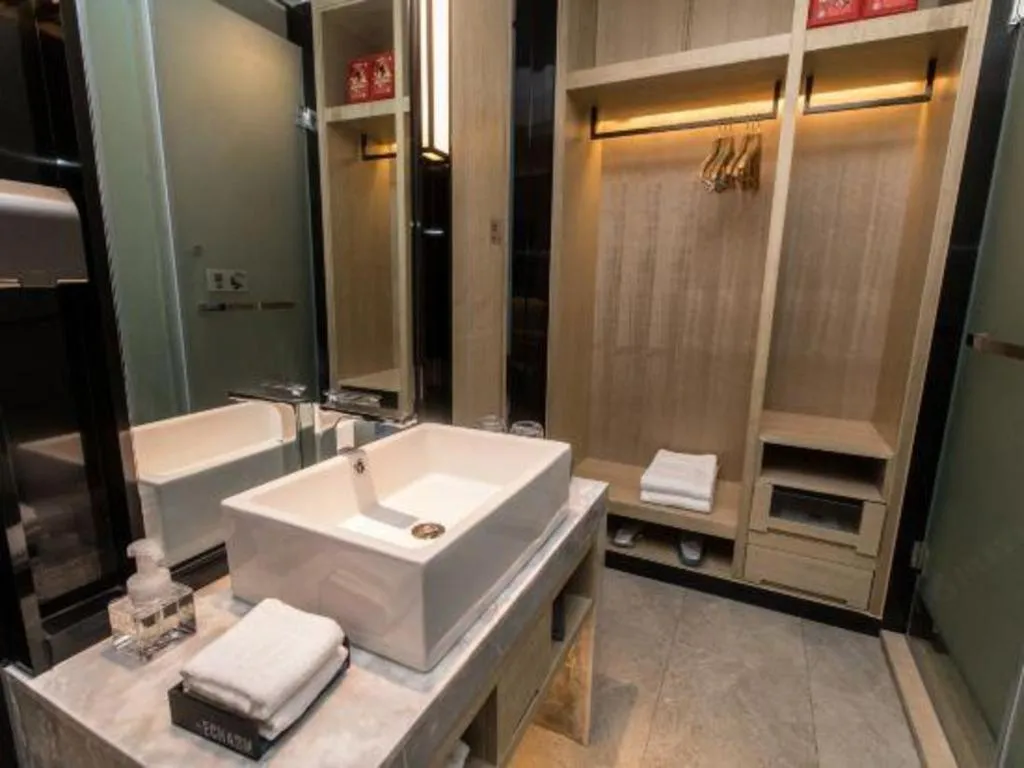 Echarm Hotel Hefei West Qilitang Metro Station