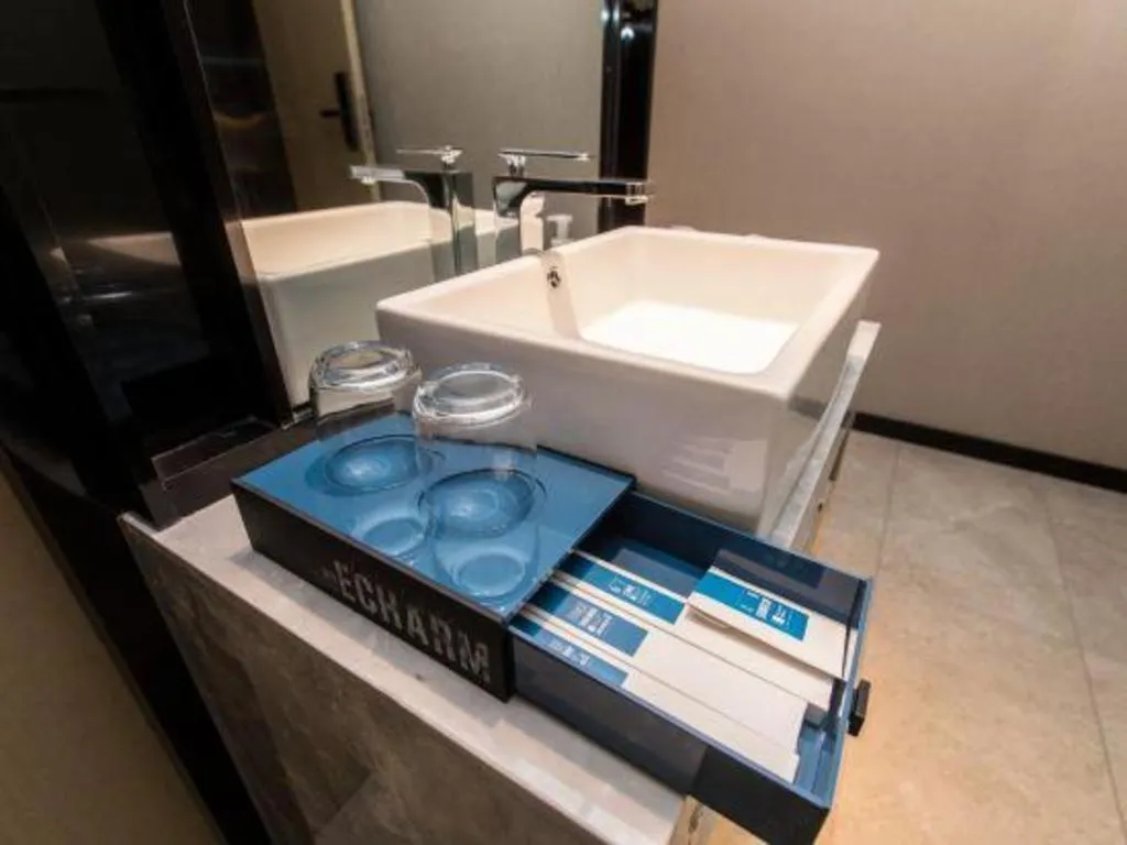 Echarm Hotel Hefei West Qilitang Metro Station