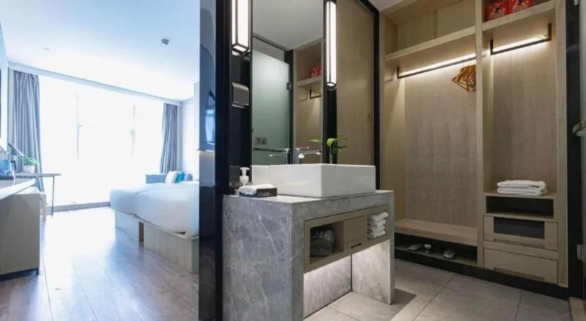 Echarm Hotel Hefei West Qilitang Metro Station