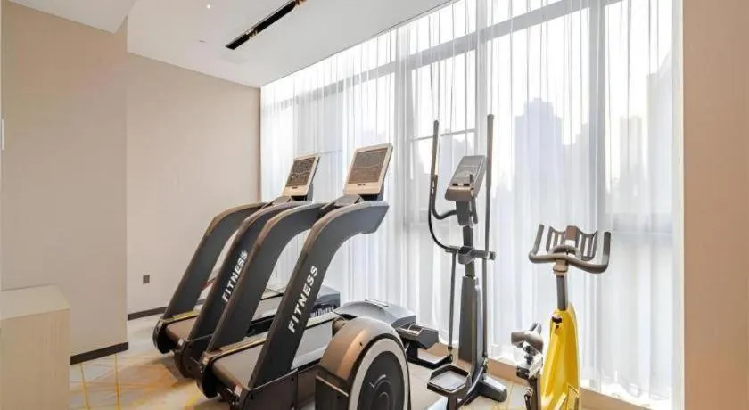 Echarm Hotel Hefei West Qilitang Metro Station