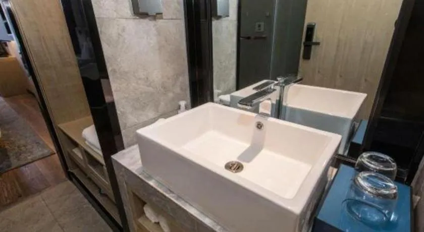 Echarm Hotel Hefei West Qilitang Metro Station