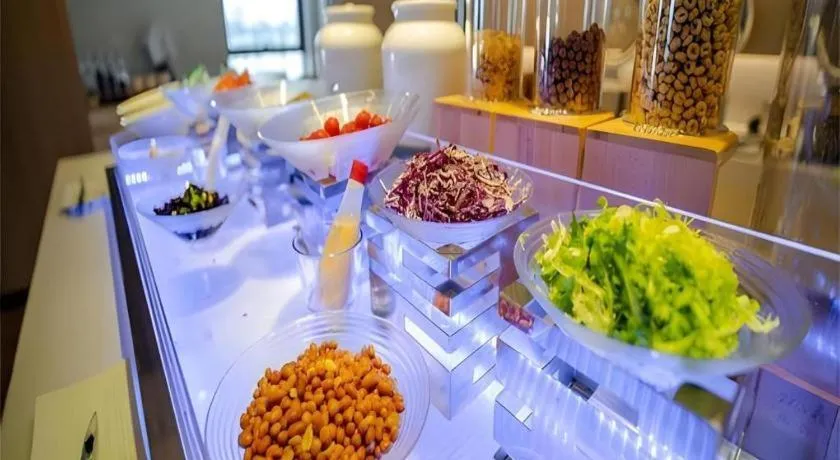 Echarm Hotel Hefei West Qilitang Metro Station