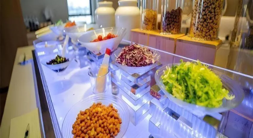 Echarm Hotel Hefei West Qilitang Metro Station