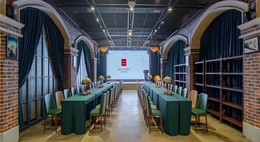 Echarm Hotel Hefei West Qilitang Metro Station