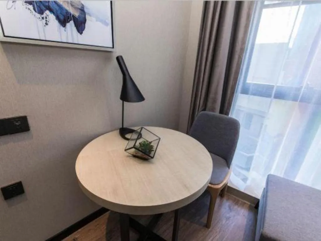 Echarm Hotel Hefei West Qilitang Metro Station